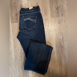 ARIAT jeans classic boot cut 32/L NEW w/tags
